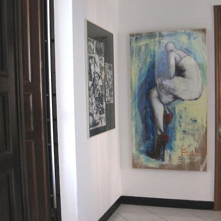 شقة Stanza D'Artista جنوة المظهر الخارجي الصورة
