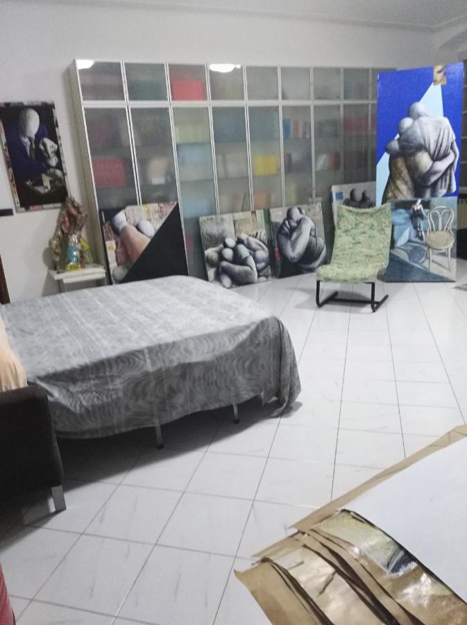 شقة Stanza D'Artista جنوة المظهر الخارجي الصورة