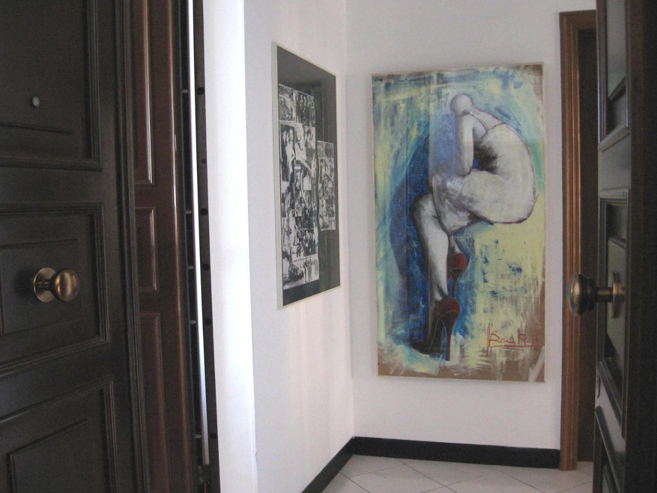 شقة Stanza D'Artista جنوة المظهر الخارجي الصورة